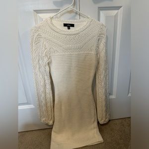 Lulus long sleeve dress